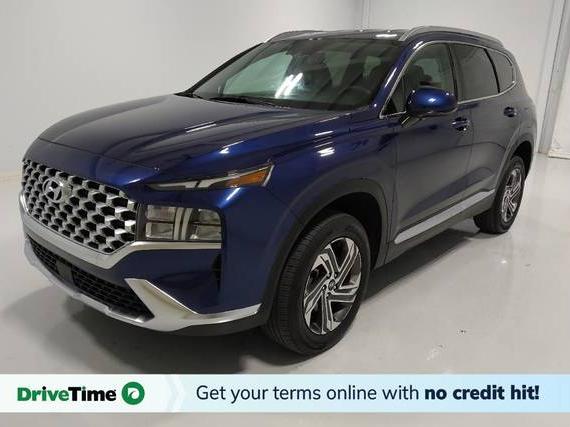 HYUNDAI SANTA FE 2022 5NMS2DAJ3NH474422 image